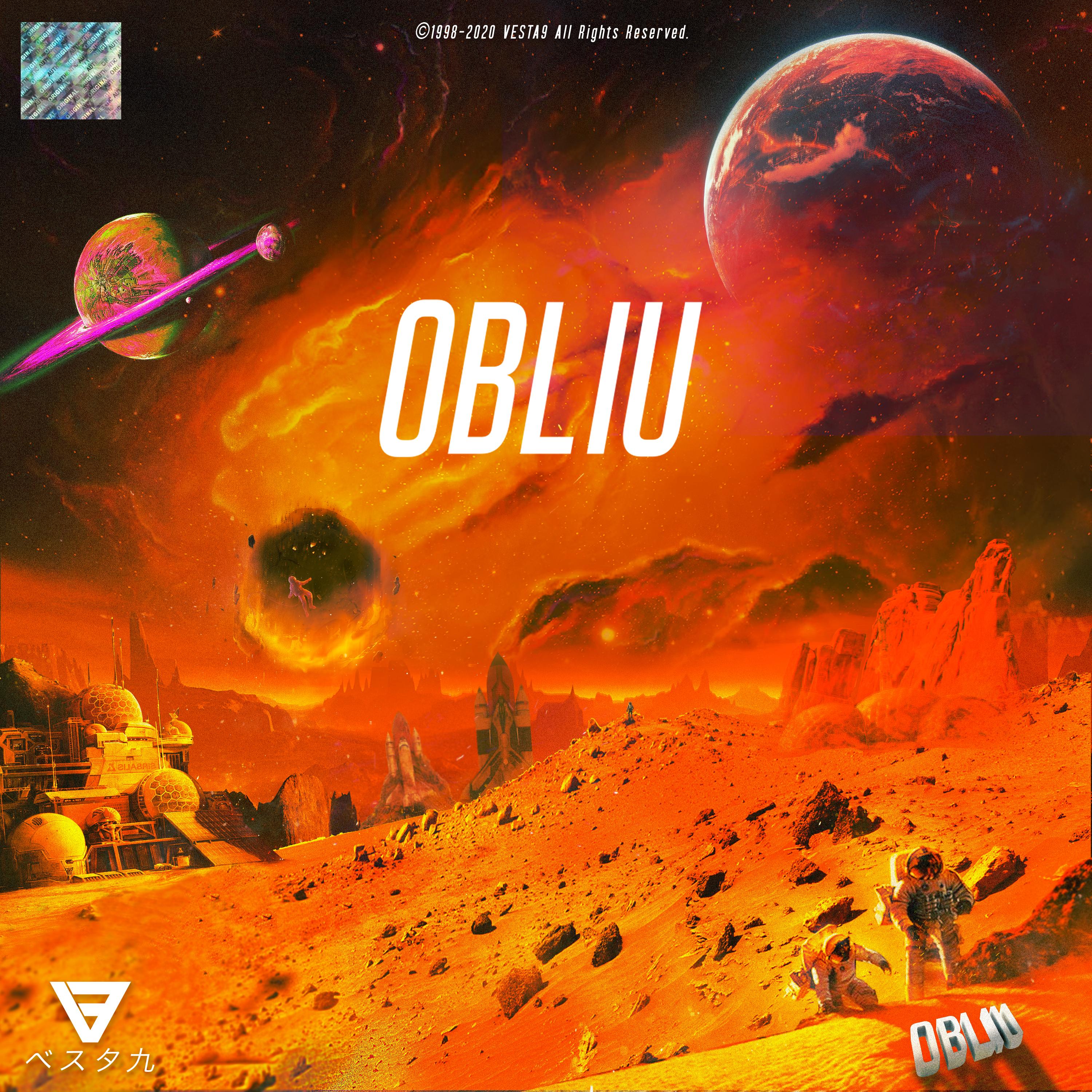 Obliu - 12/12 (2020)
