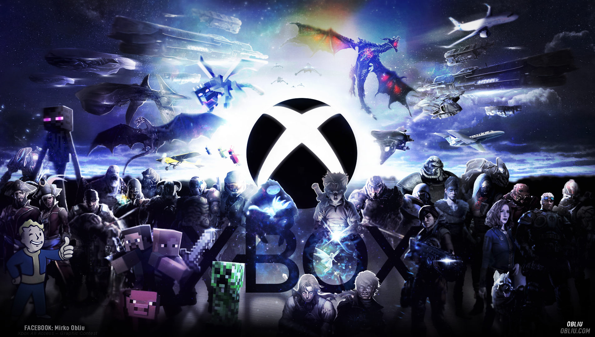 Gamestop Italia x Xbox Contest (2021)